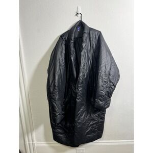 YZY Yeezy x GAP Kanye West YE 93 LONG ROUND JACKET Size Medium NEW